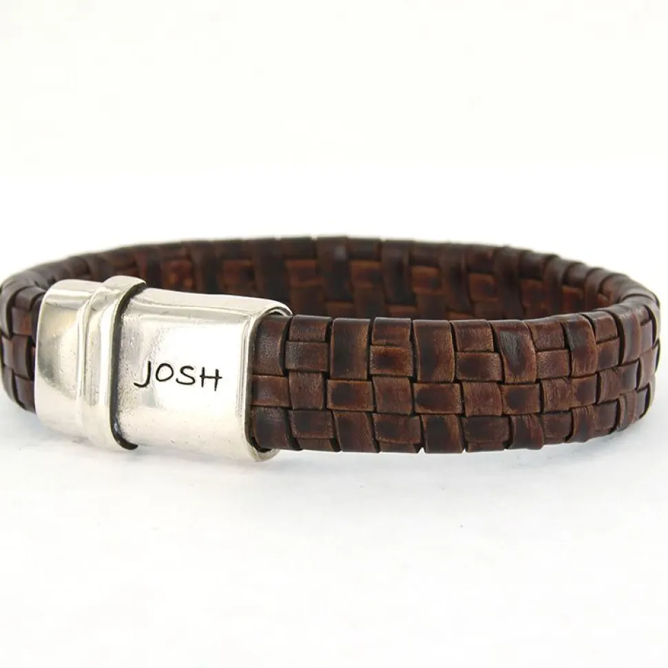 Josh Armband Camden Bay Brown - 09302