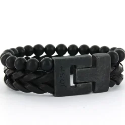 Josh Armband Cold Bay Black - 24989