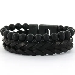Josh Armband Cold Bay Black - 24989