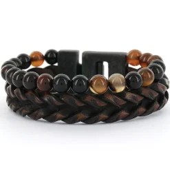 Josh Armband Cold Bay Brown - 24989