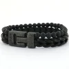 Josh Armband Cold Bay Matt Black - 24988