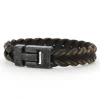 Josh Armband Edge Brown - 24941VB