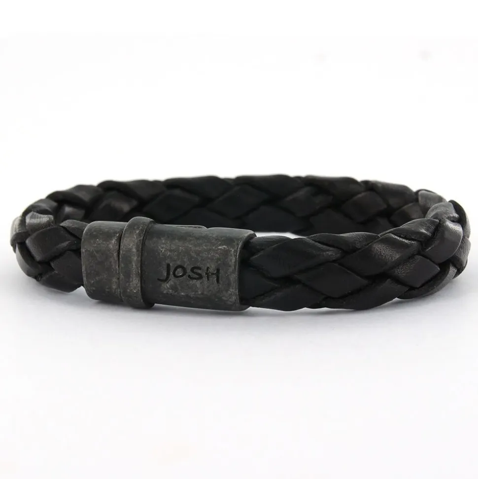 Josh Armband Ferrell Creek Black - 09325
