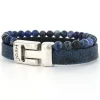 Josh Armband Flat Creek Blue - 25027