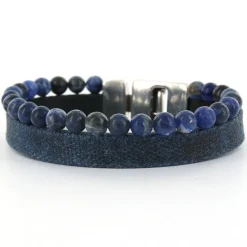 Josh Armband Flat Creek Blue - 25027