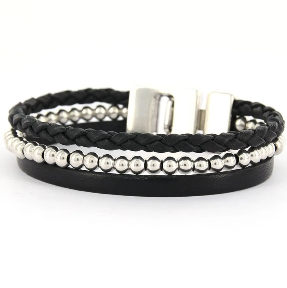 Josh Armband Fort Davis Black - 25021