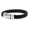 Josh Armband Fox Black - 24456