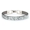 Josh armband Glitter Silver - 18256