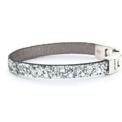 Josh armband Glitter Silver - 18256
