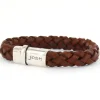 Josh Armband Kavik River Cognac - 09299