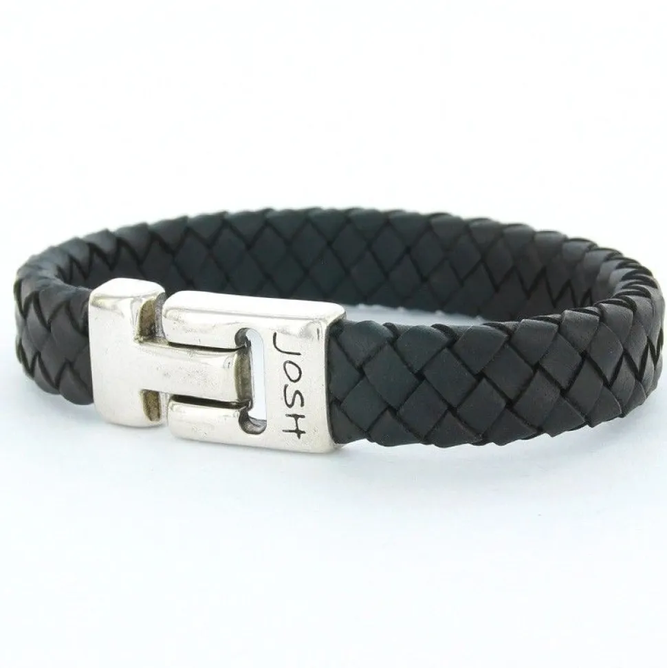 Josh Armband Lowell Point Black - 24965