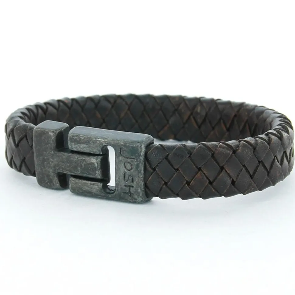 Josh Armband Lowell Point Brown - 24965