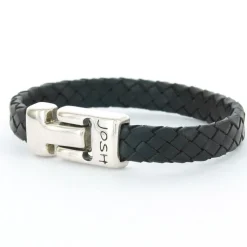 Josh Armband McGrath Black - 24964