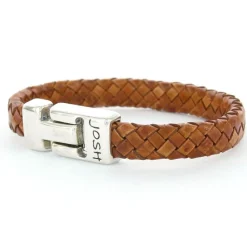 Josh Armband McGrath Cognac - 24964