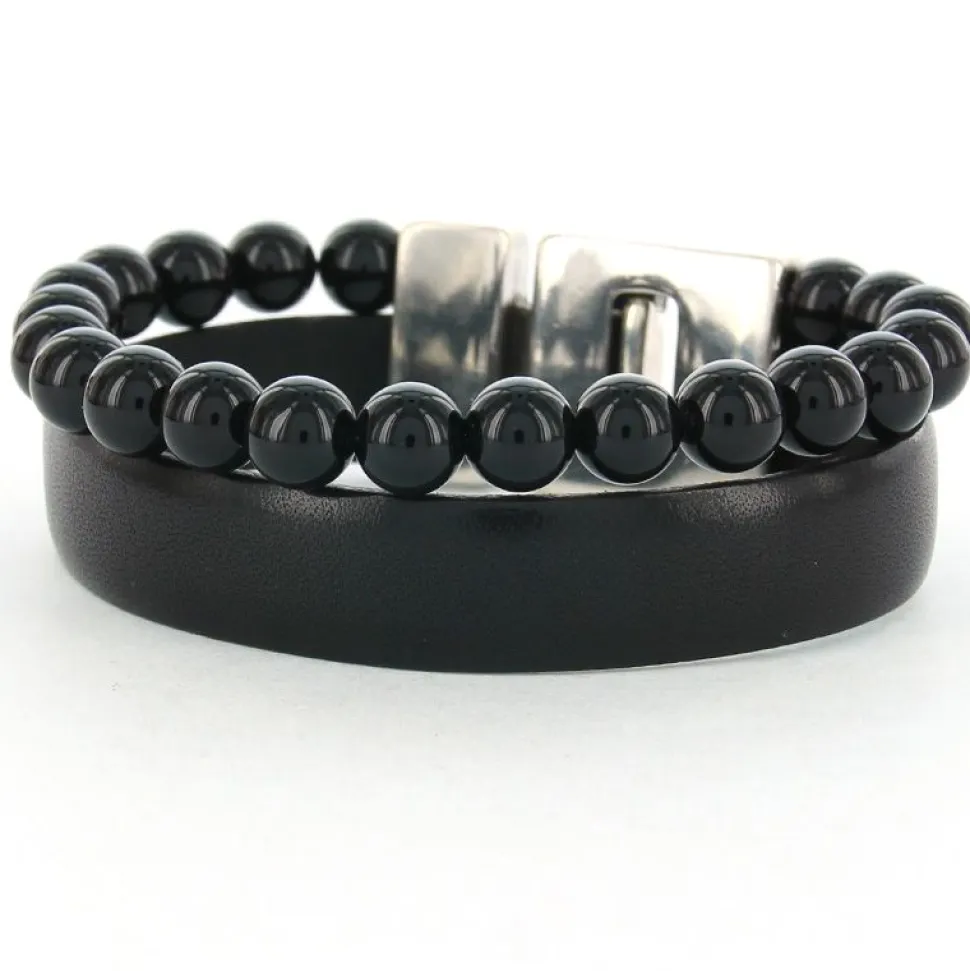 Josh Armband Miers Lake Black - 24977