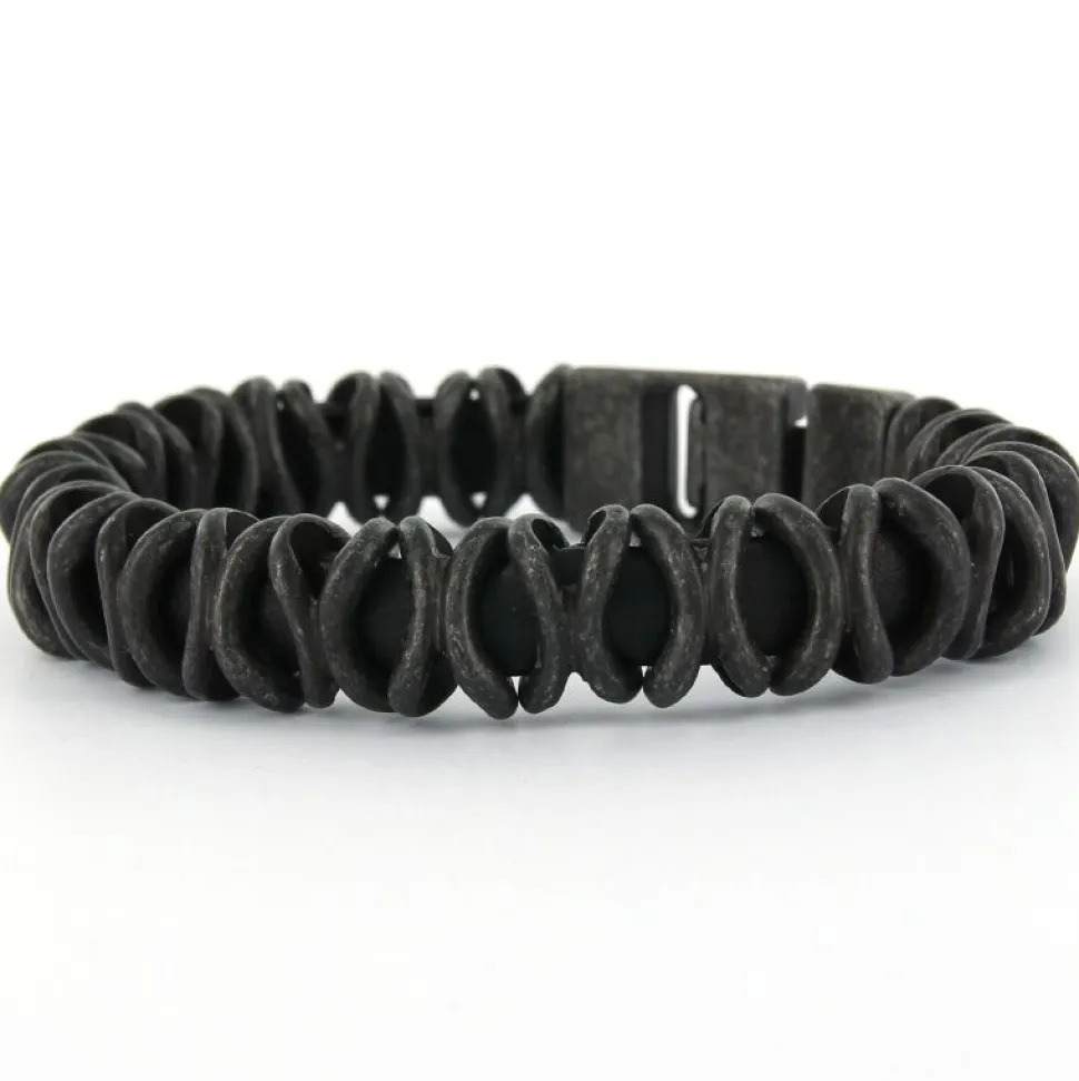 Josh Armband Newhalen Black - 03560