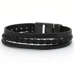 Josh Armband Nome Black - 25020