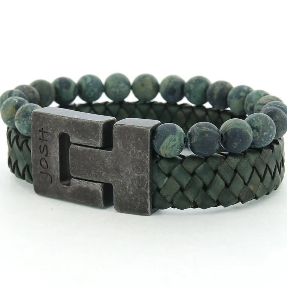 Josh Armband Pilot Station Matt Green - 24966