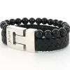 Josh Armband Pilot Station Onyx - 24966