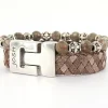 Josh Armband Rock Creek Taupe - 25029