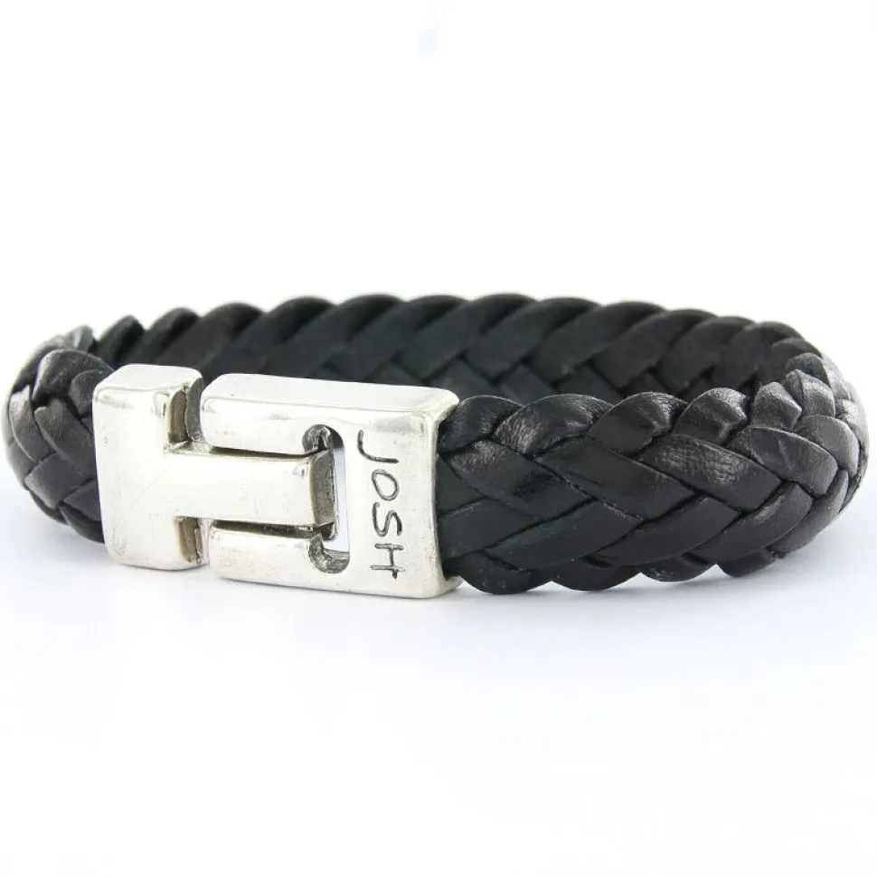 Josh Armband Stebbins Black - 25016