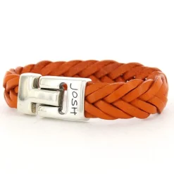 Josh armband Udine Orange - 24001