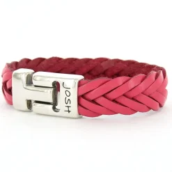 Josh armband Udine Pink - 24001