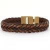 Josh Armband Ward Aged Brown - 50025