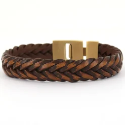 Josh Armband Ward Aged Brown - 50025