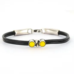Josh Armband Yellow - 18590