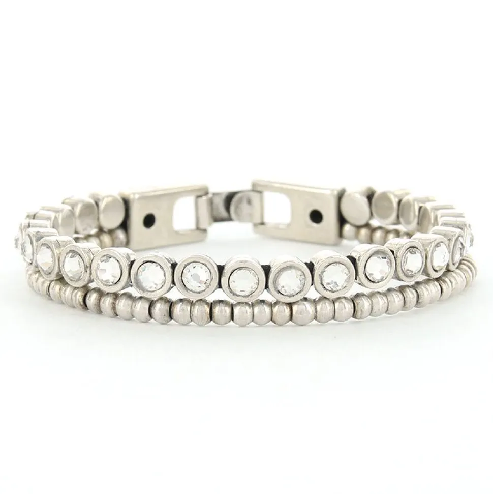 Josh Crystal Armband Kiana - 04538
