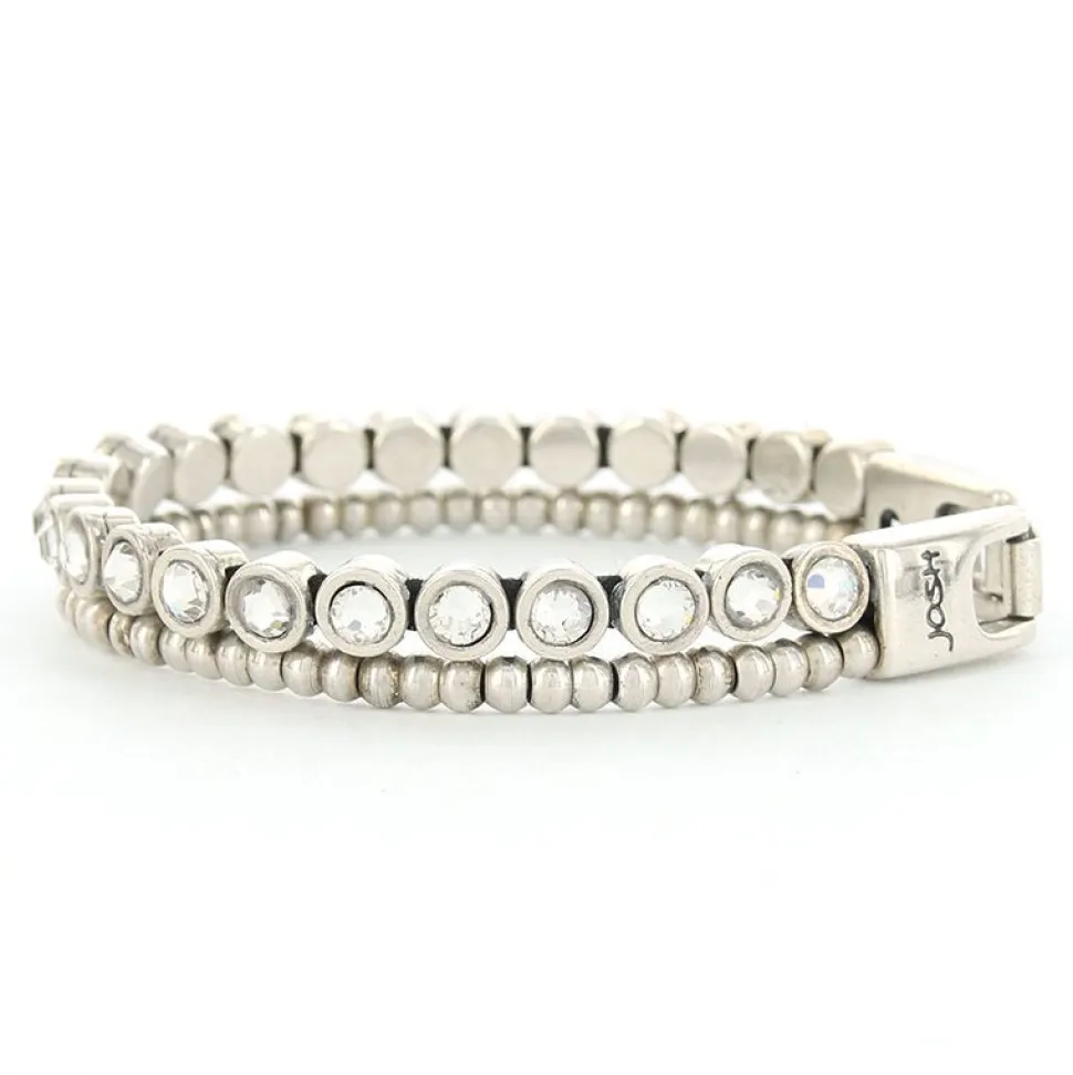 Josh Crystal Armband Kiana - 04538