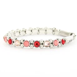 Josh Crystal Armband Lava Falls - 22119