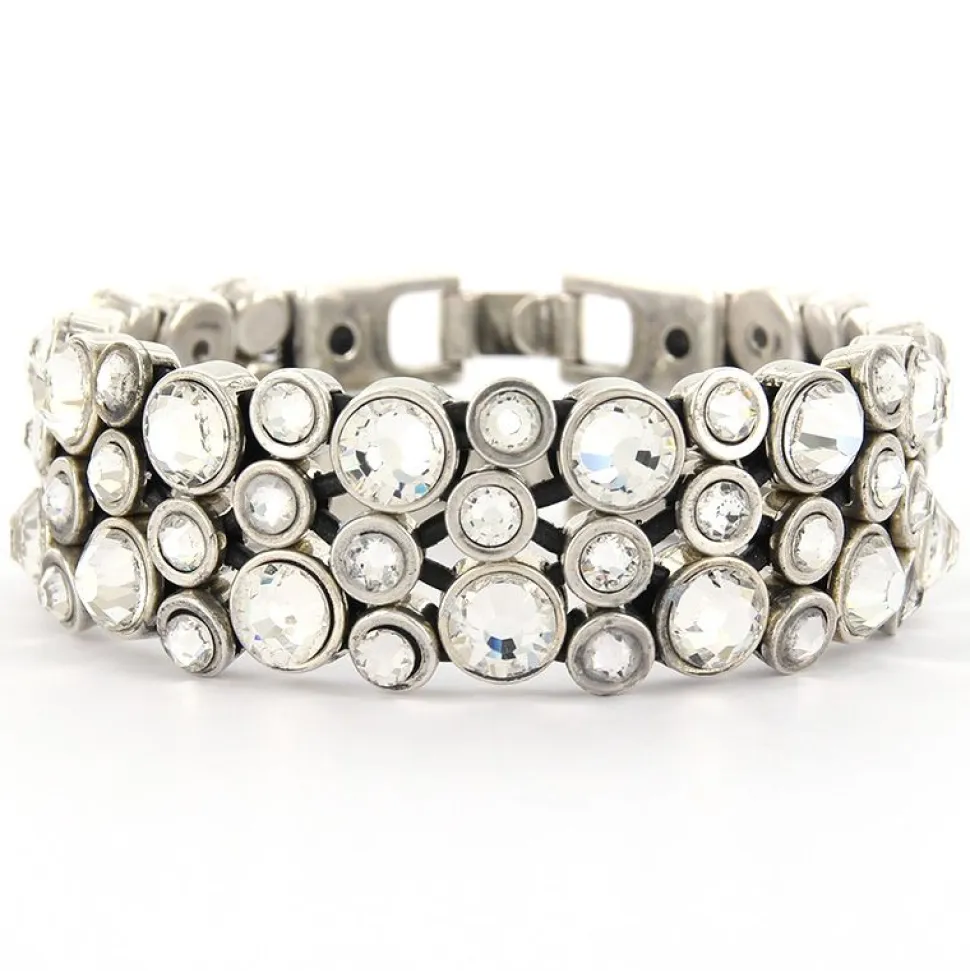 Josh Crystal Armband Nenana - 04584