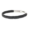 Josh Leather Black Armband - 18355