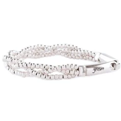Josh Metal Armband Twisted - 22391