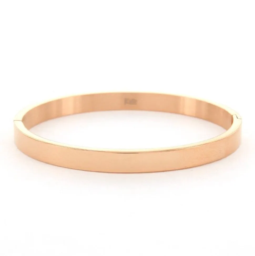 Kalli Bangle Basic Shiny - 2034R