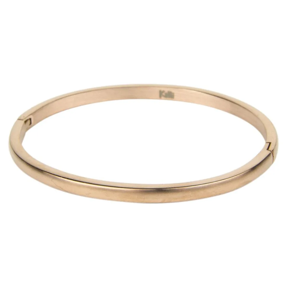 Kalli Bangle Rounded Matt - 2120R