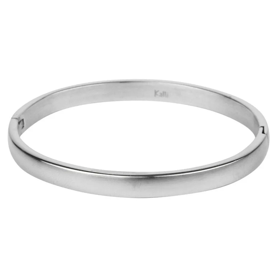 Kalli Bangle Rounded Matt - 2121S