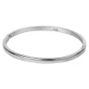 Kalli Bangle Rounded Matt - 2120S