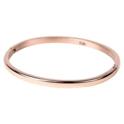 Kalli Bangle Rounded Shiny - 2118R