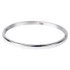 Kalli Bangle Rounded Shiny - 2118S