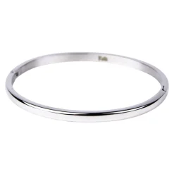Kalli Bangle Rounded Shiny - 2118S