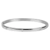 Kalli Bangle Six Crystals - 2141S