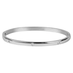 Kalli Bangle Six Crystals - 2141S