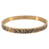 Kalli Bangle Tiger - 2152G