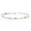 Karma Anklet Bright Leaf - XXS