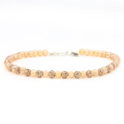 Karma Anklet Cristals - XXS