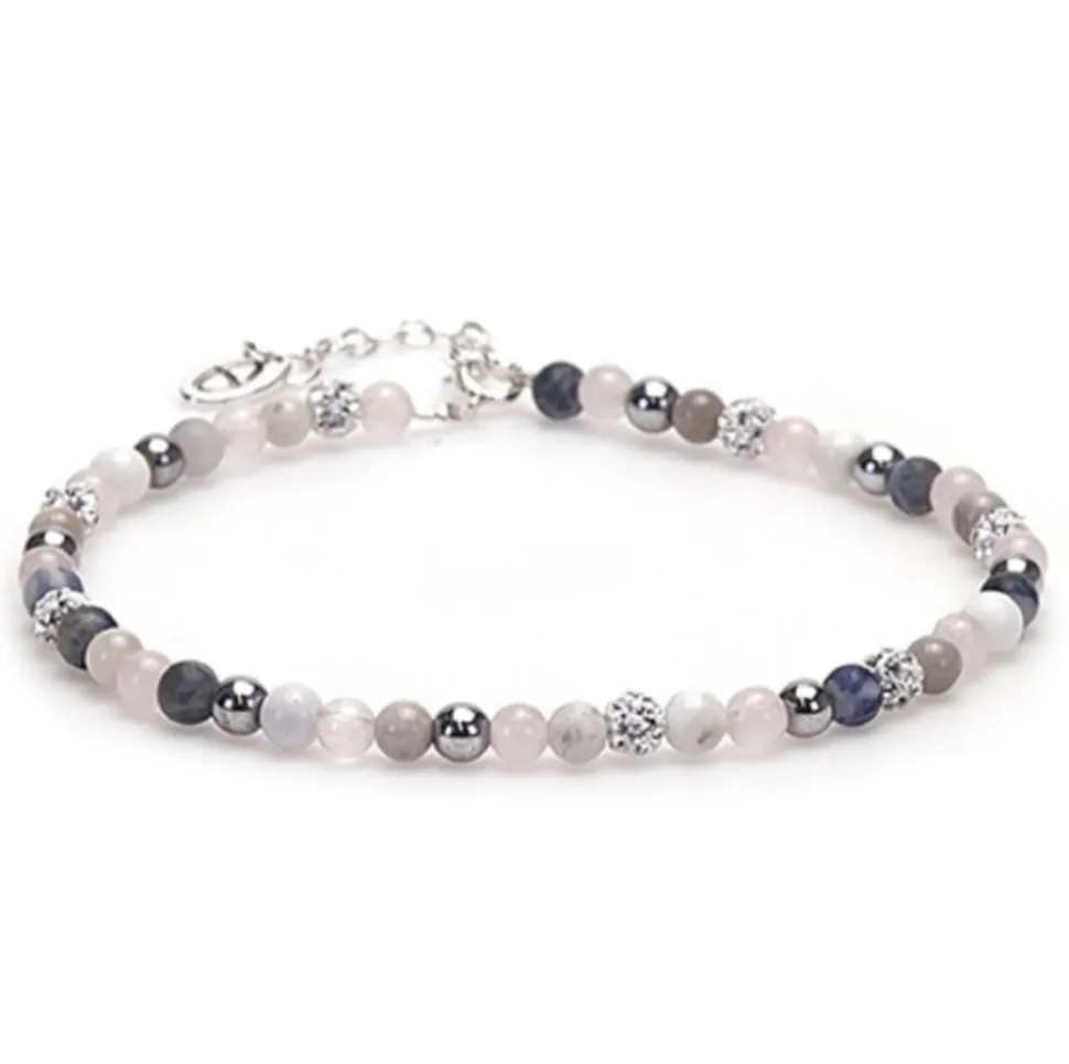 Karma Anklet Daisies - XXS