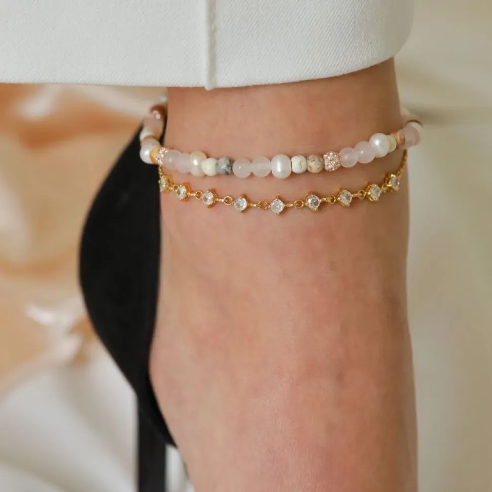 Karma Anklet Sunny Hunny - XXS